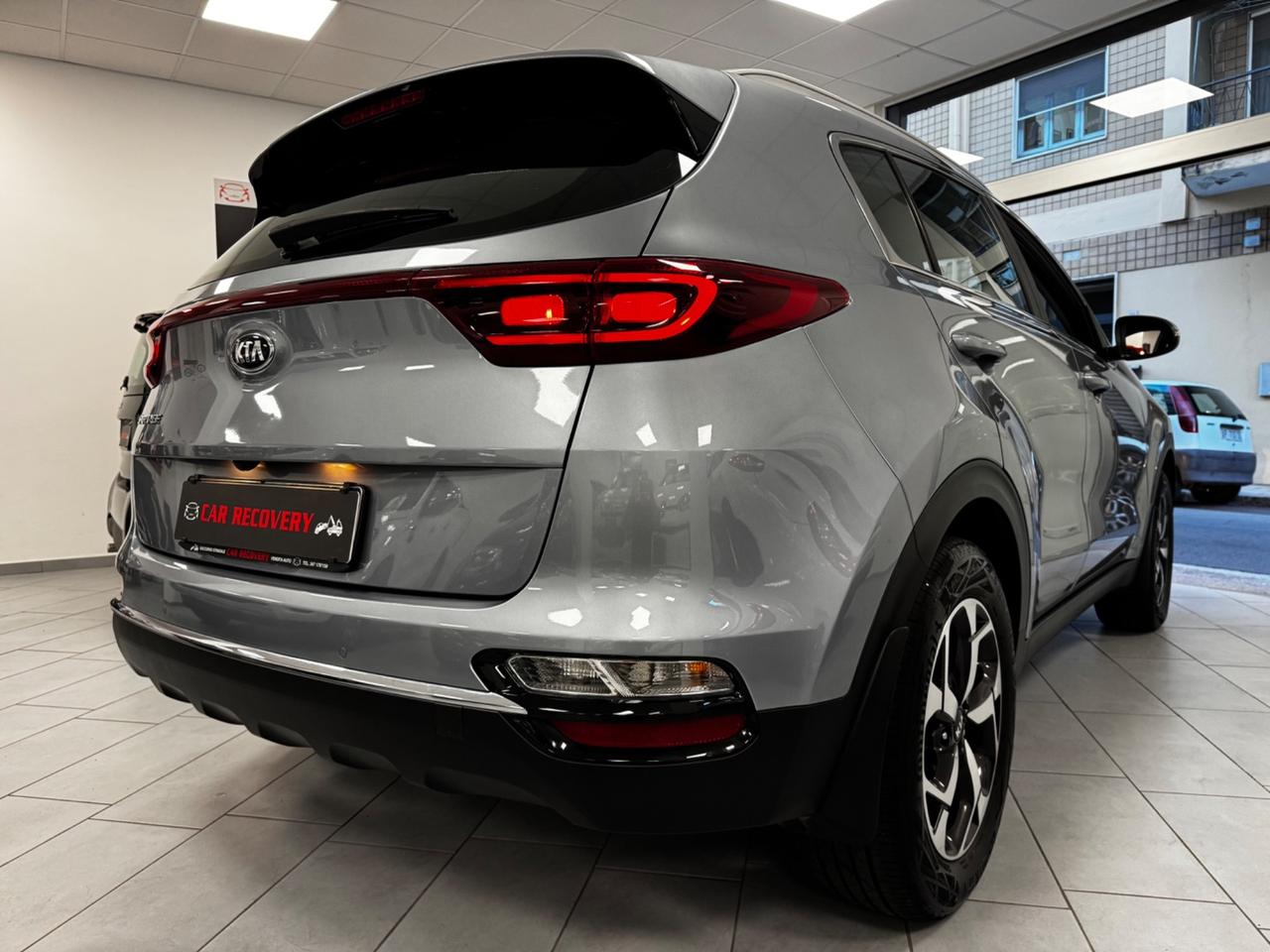 Kia Sportage 1.6 CRDI 115 CV 2WD Style