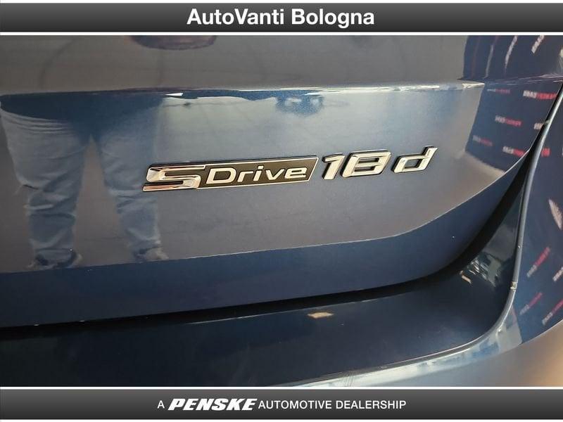 BMW X1 X1 sdrive18d X-Line auto