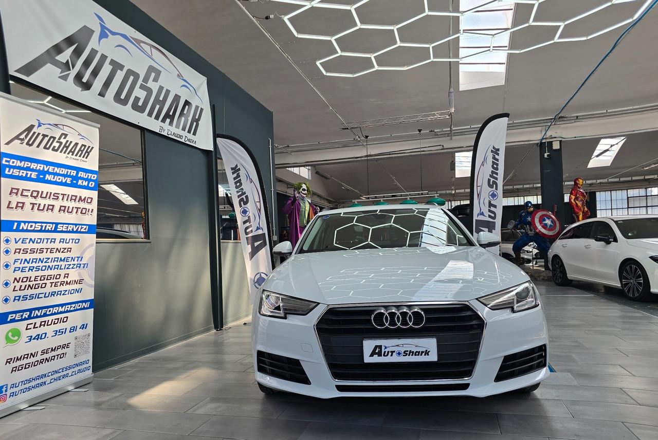 AUDI A4 AVANT ADVANCED 2000 TDI 150CV