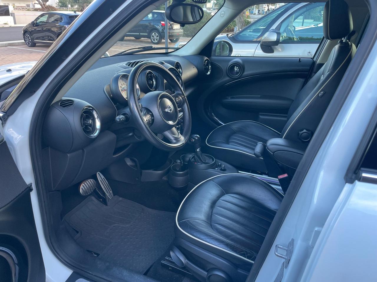Mini Cooper S Countryman 2.0 SD