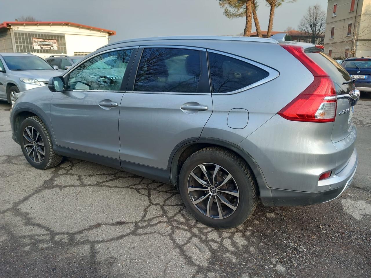 Honda CR-V 1.6 i-DTEC Executive Navi ADAS 4WD