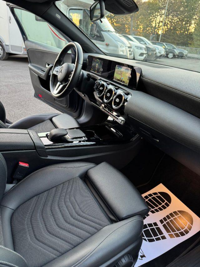 MERCEDES-BENZ A 180 d Automatic Business Extra