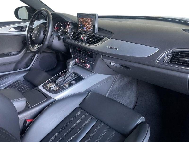 Audi A6 Avant 2.0 TDI 190 CV quattro S tronic Business Plus