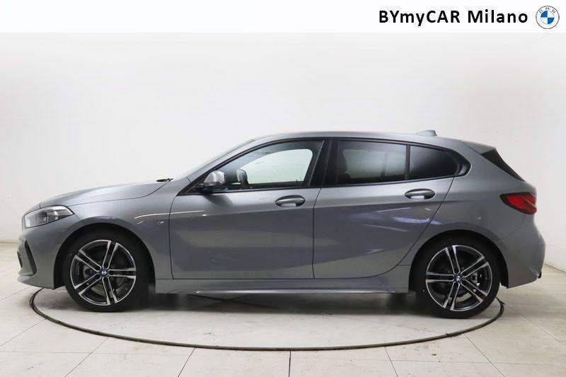 BMW Serie 1 5 Porte 118 d SCR Msport Steptronic