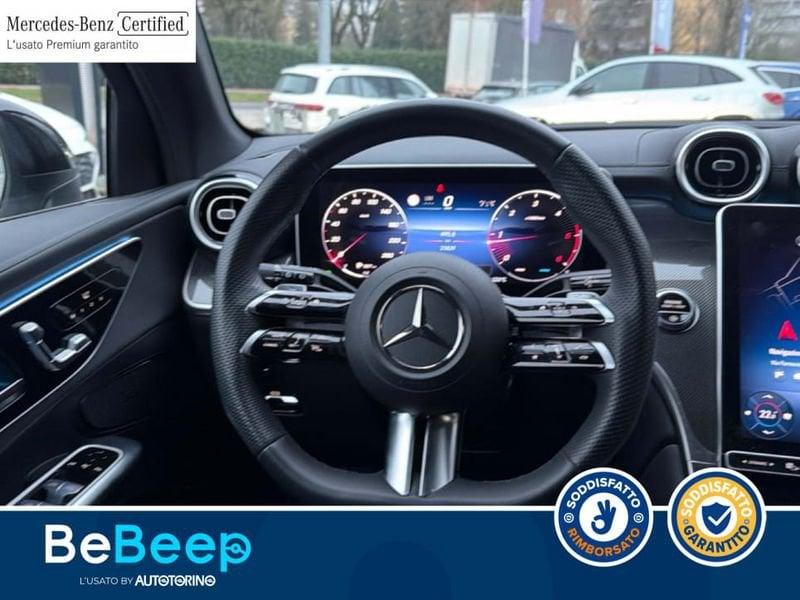 Mercedes-Benz GLC 220D MHEV AMG PREMIUM 4MATIC AUTO