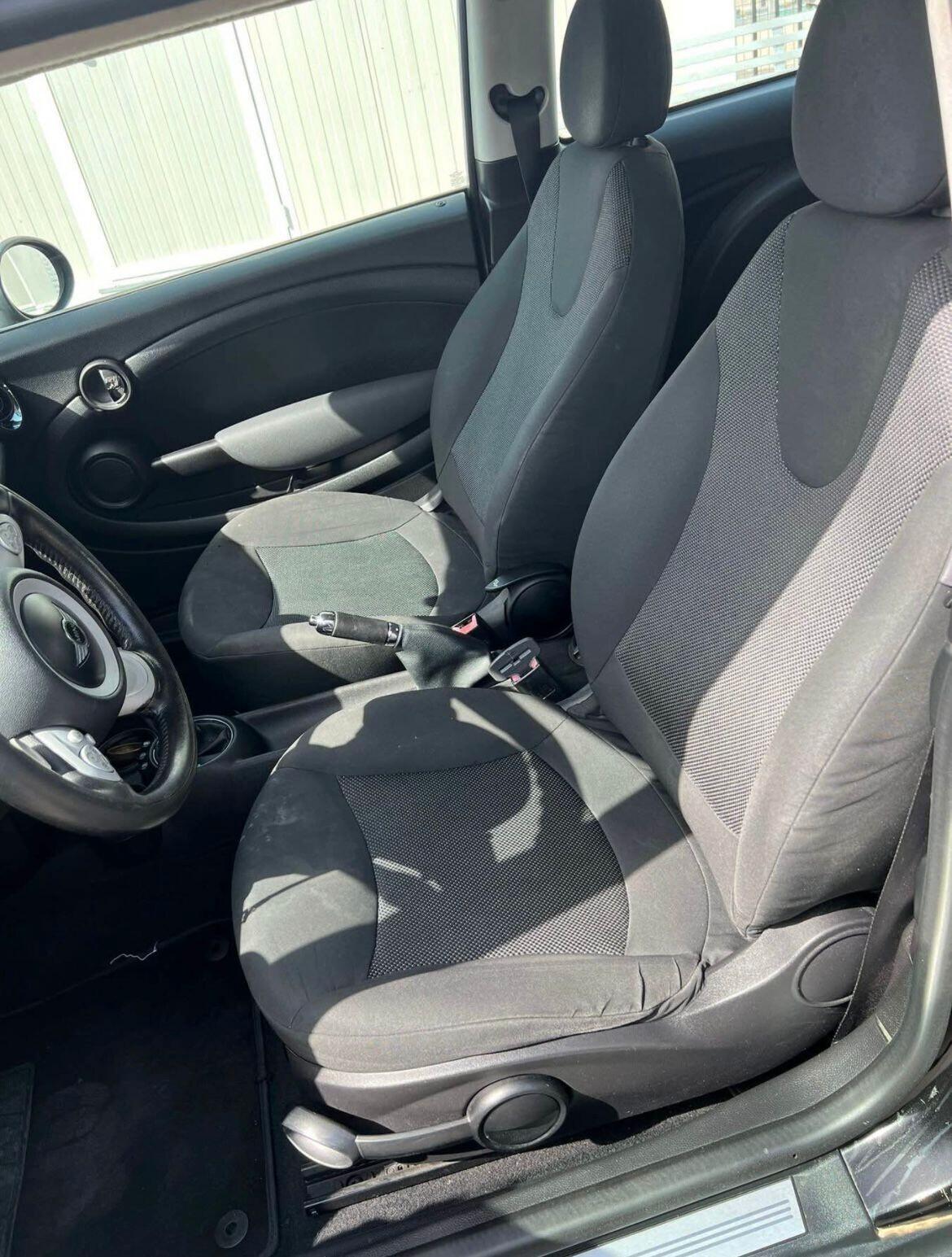 Mini Cooper D Clubman 1.6 R56 | BENZINA N12B16A CC 1598 CV 120 KW 88 BERLINA, 3 P.