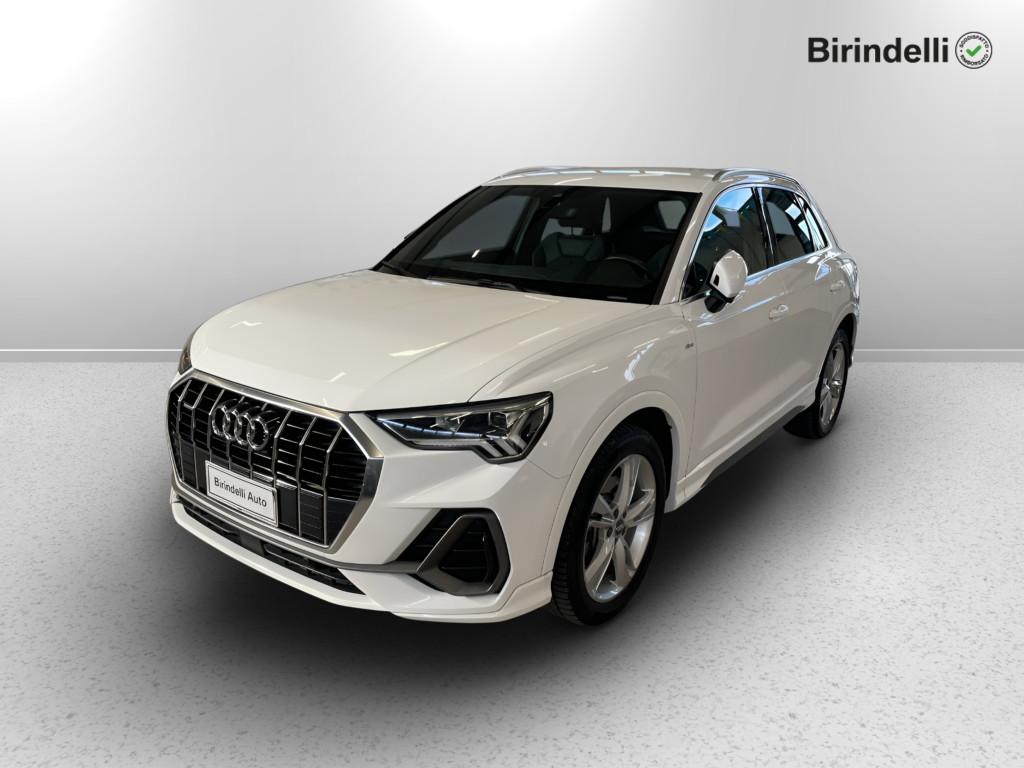 AUDI Q3 2ª serie - Q3 40 TFSI quattro S tronic S line edition