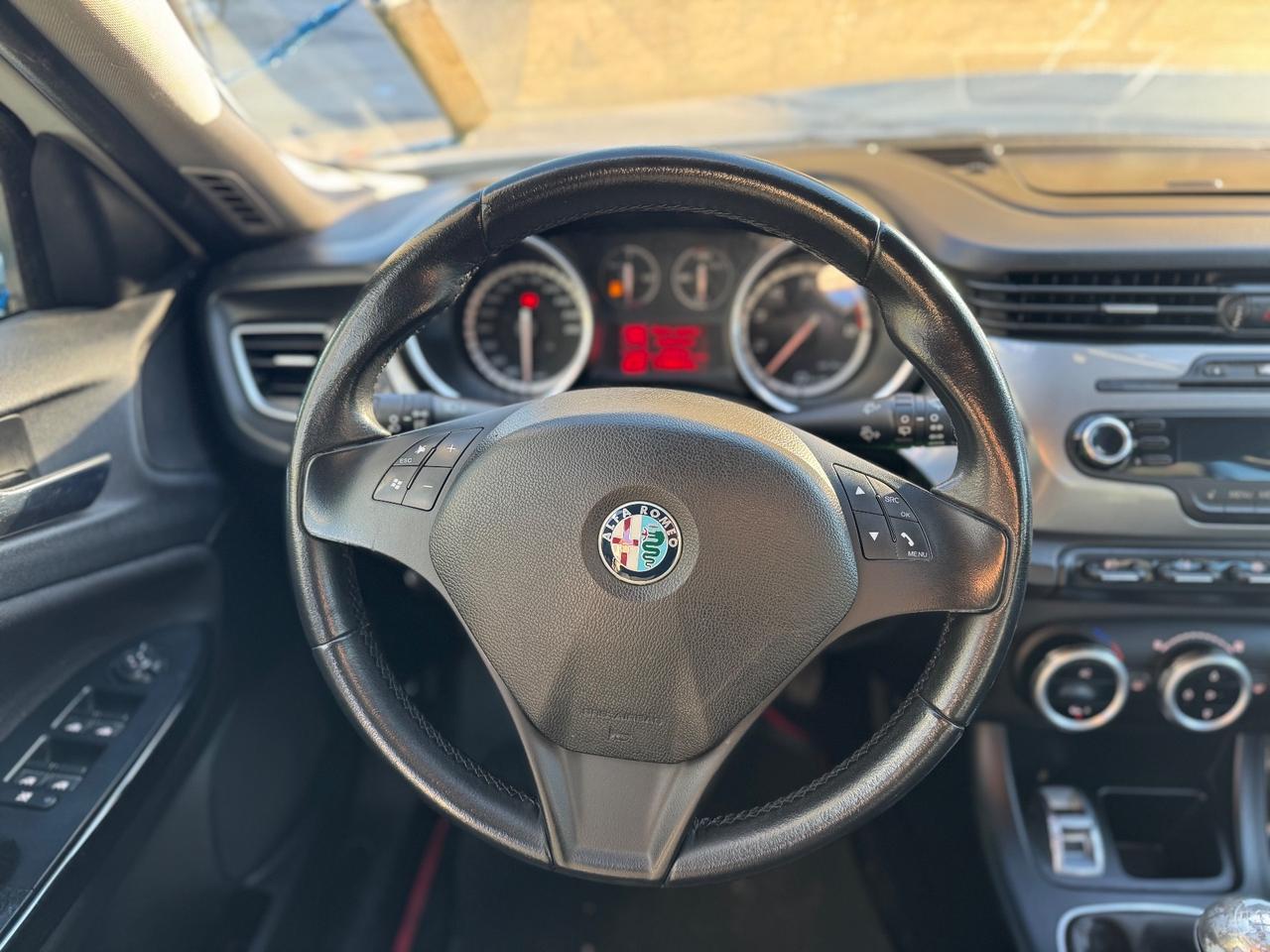 Alfa Romeo Giulietta 1.4 Turbo MultiAir Distinctive 120.000Km