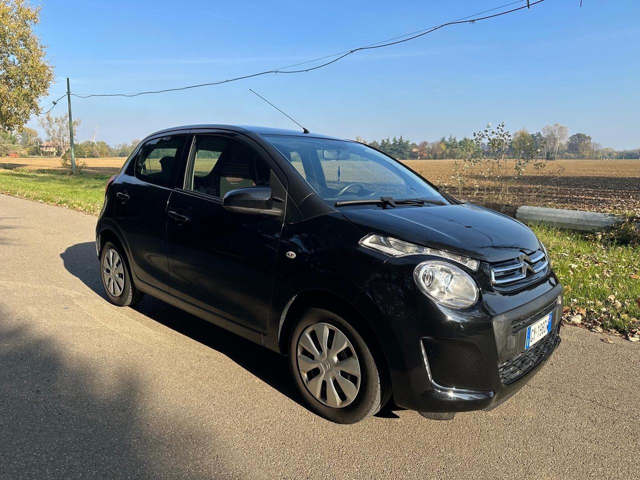 Citroen C1 VTi 72 5 porte Feel
