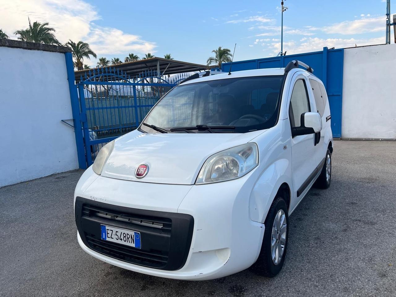 Fiat qubo 1.4 metano dynamic-full-2015