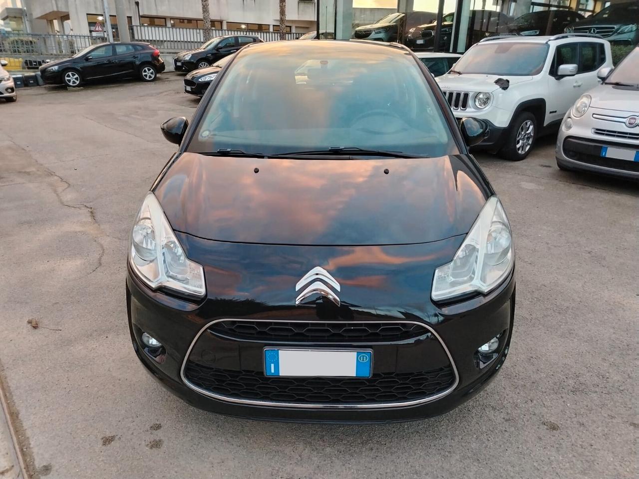 Citroen C3 1.4 HDi 70cv Exclusive