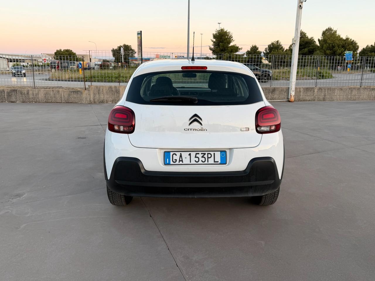 Citroen C3 BlueHDi 100 S&S Business Combi