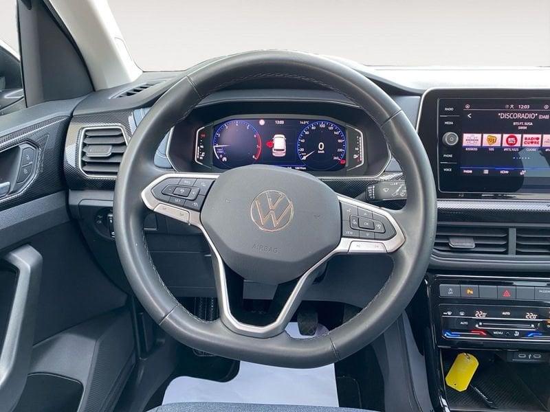 Volkswagen T-Cross 1.0 TSI 85kW Style
