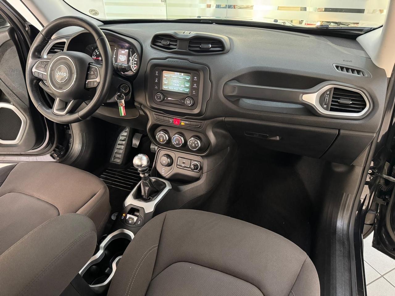 Jeep Renegade 2.0 Diesel 4X4 Night Eagle 140CV