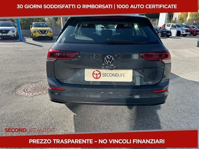 Volkswagen Golf Variant 1.5 etsi evo Life 130cv dsg