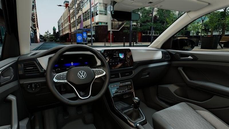 Volkswagen T-Cross 1.0 TSI 115 CV Edition Plus