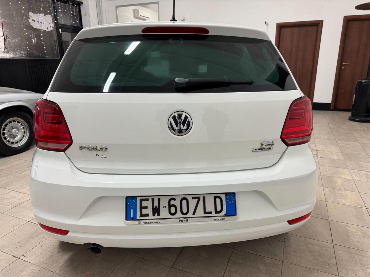 Volkswagen Polo 2014 1.2 TSI 5p. Fresh BlueMotion Technology