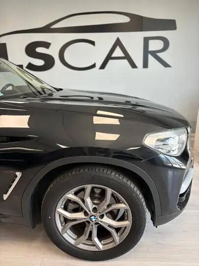 Bmw X3 xDrive30d 48V xLine