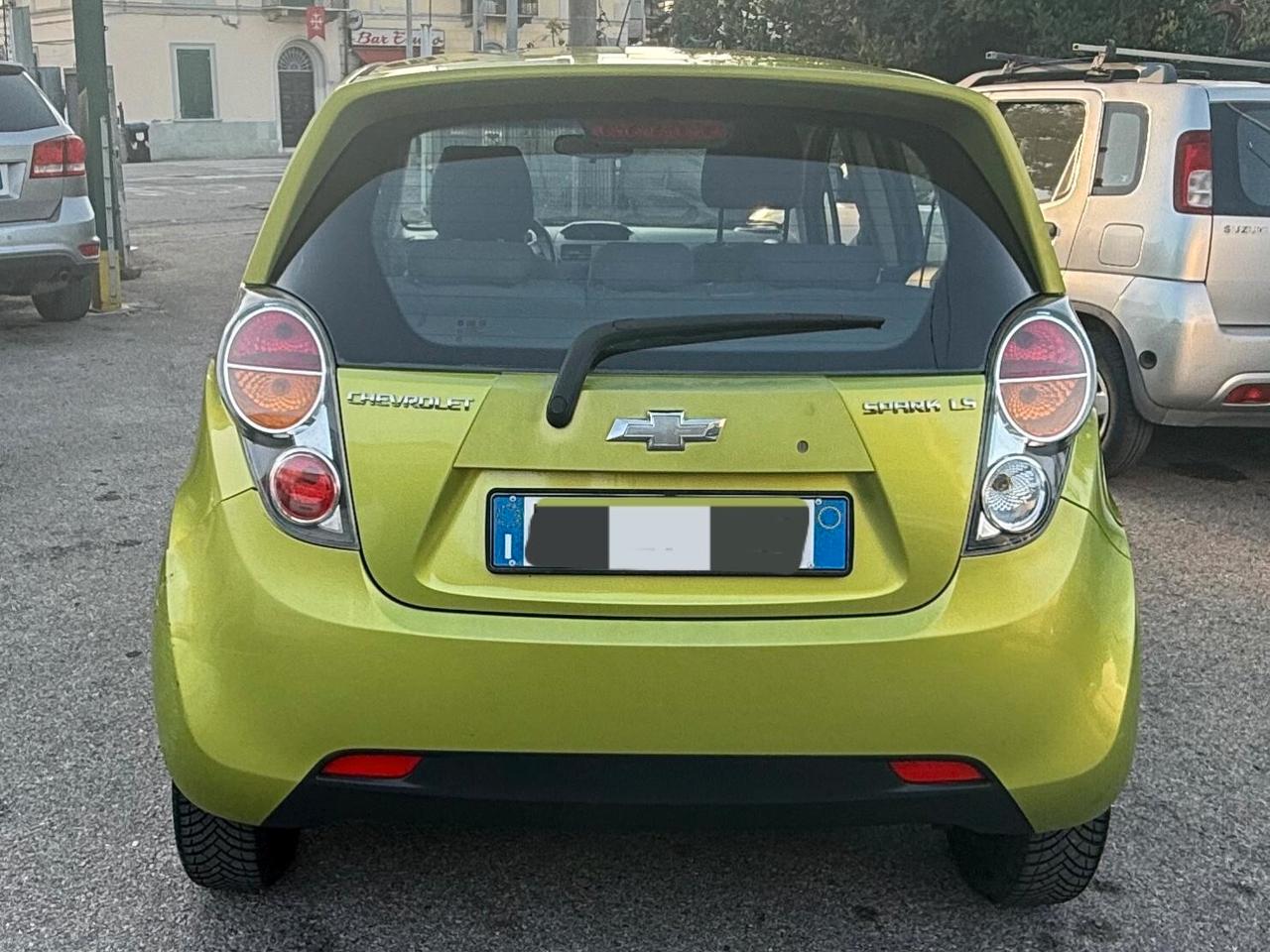 Chevrolet Spark 1.0 LS