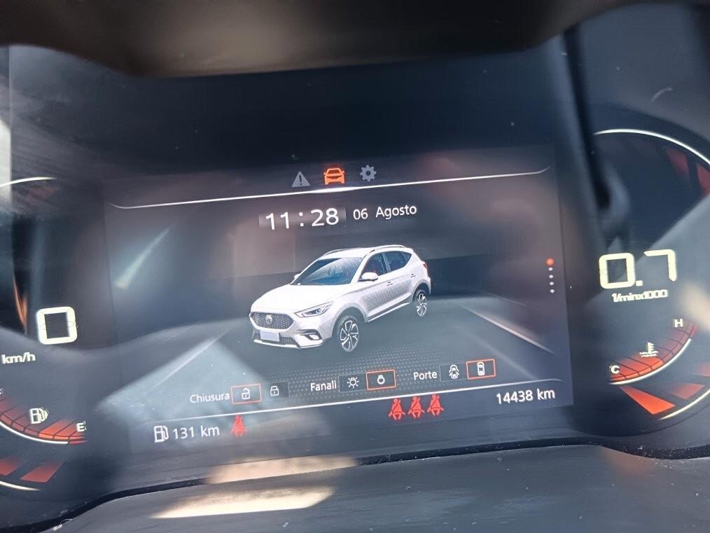 Mg ZS 1.5 VTi-tech Luxury
