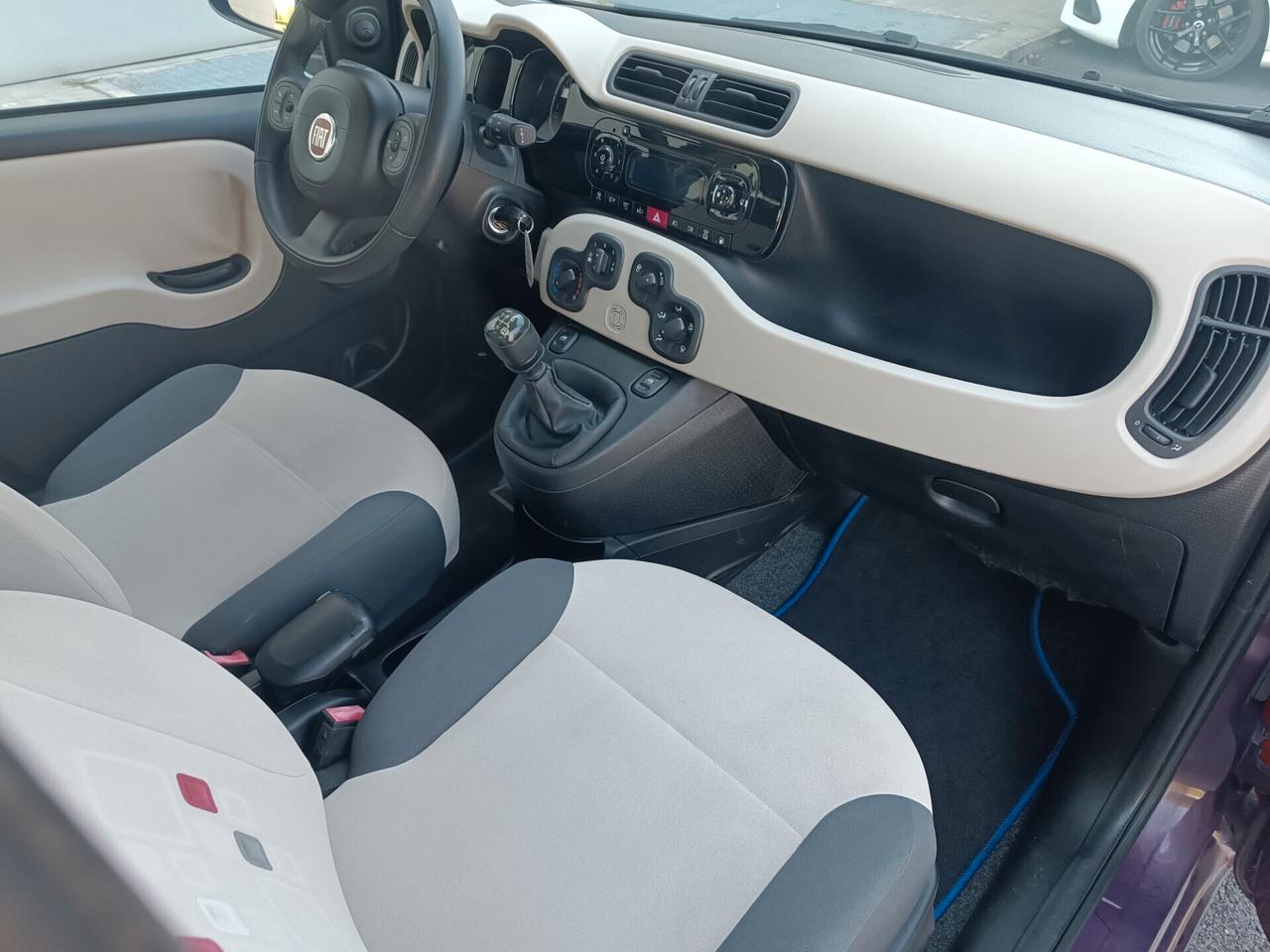 Fiat Panda 0.9 benzina/metano garanzia
