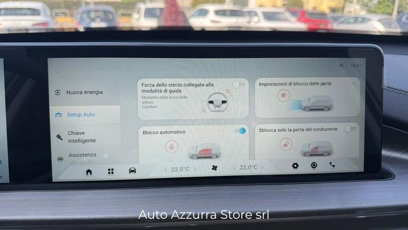 DR AUTOMOBILES DR 5 Collection 1.5 HEV Collection DHT *PROMO AZZURRA*