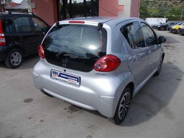 Toyota Aygo 1.4 diesel