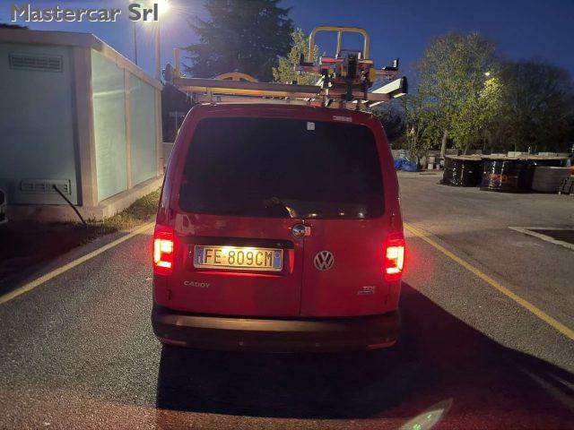 VOLKSWAGEN Caddy 2.0 TDI 110cv 4MOTION 4x4 - FE809CM