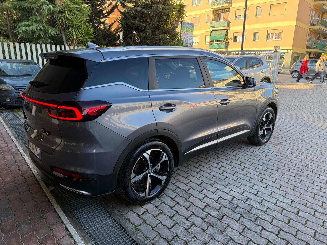 Dr 6.0 1.5 Turbo CVT Bi-Fuel GPL