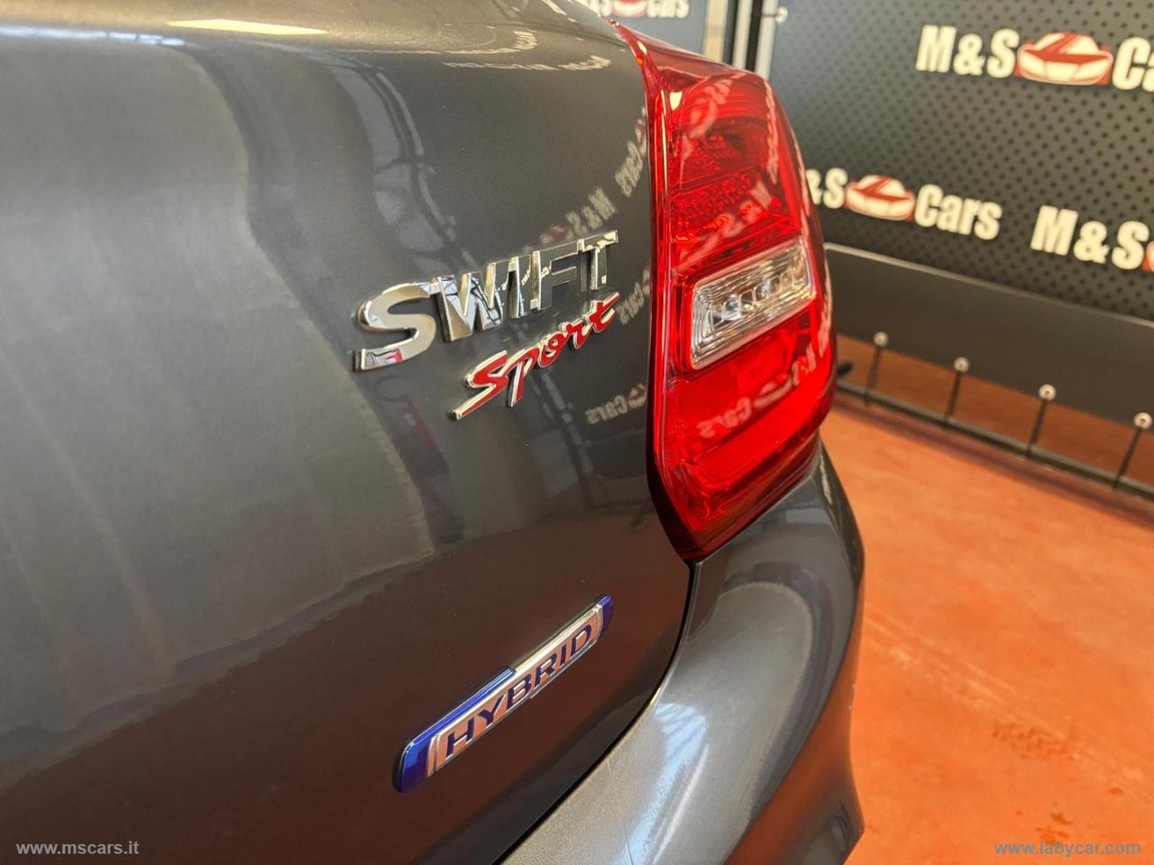SUZUKI Swift Sport 1.4 Hybrid Boosterjet