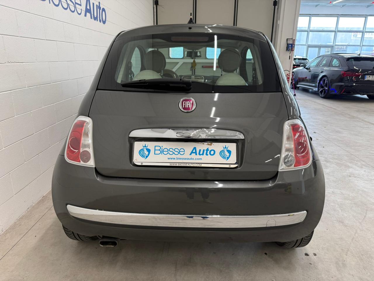 Fiat 500 1.2 Lounge NEOPATENTATI UNICO PROPRIETARIO 70000 KM