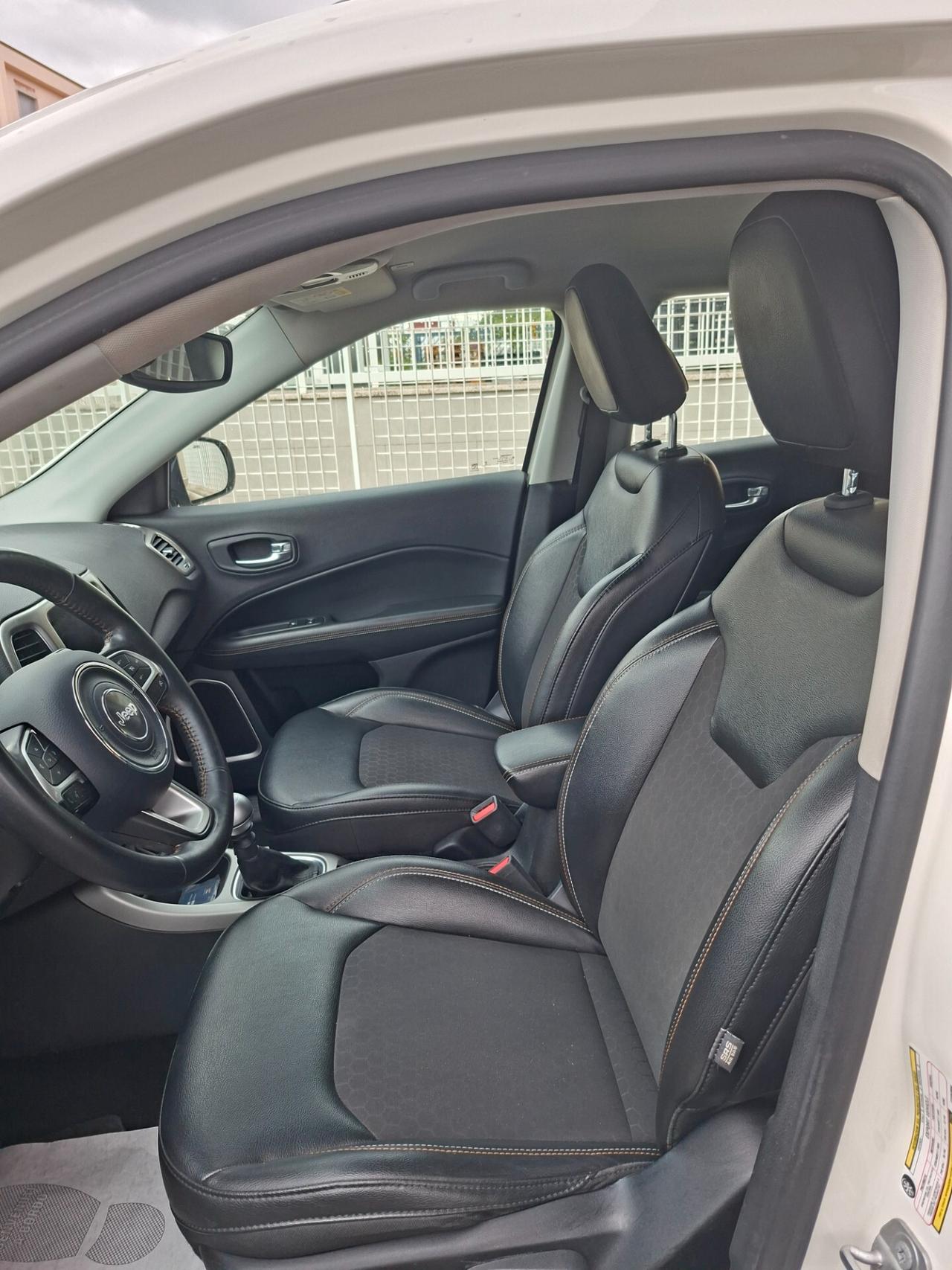 Jeep Compass 1.6 Multijet II 2WD Longitude