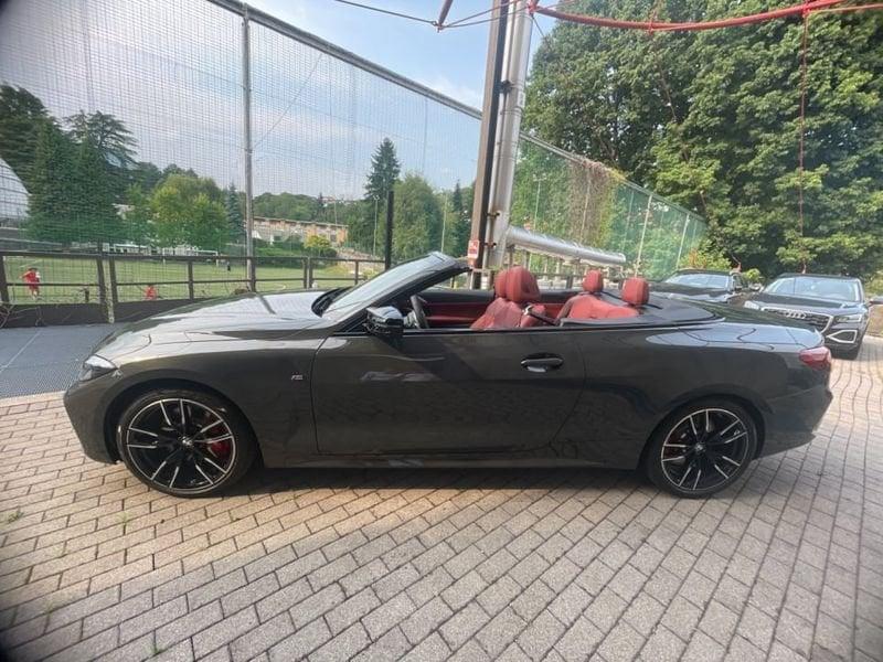 BMW Serie 4 Cabrio M440d xDrive M Sport Pro
