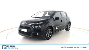 CITROEN C3 III 2017 - C3 1.2 puretech Feel s&s 83cv
