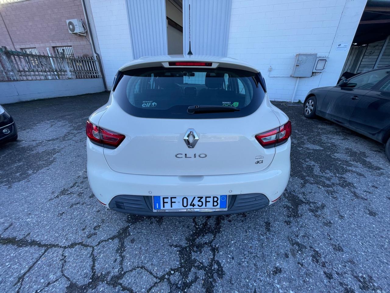 Renault Clio dCi 8V 75CV Start&Stop 5 porte Energy Life