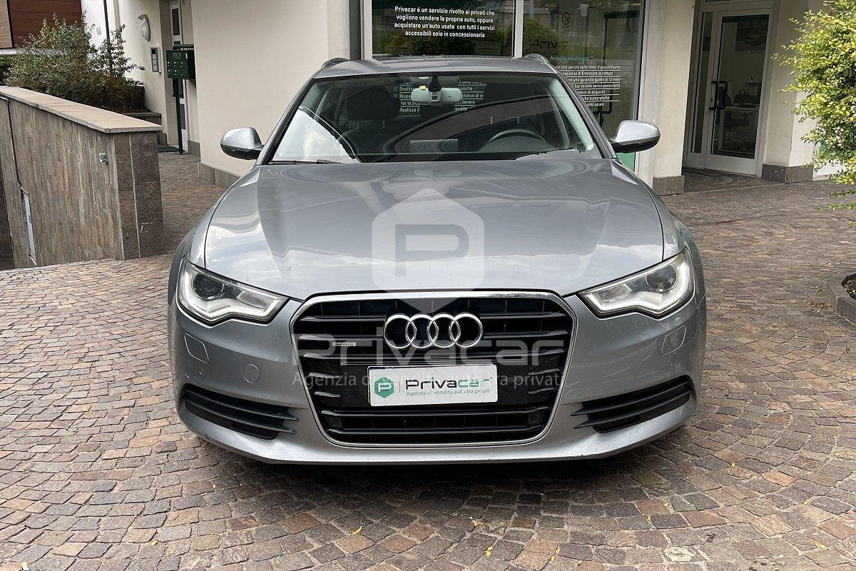 AUDI A6 Avant 3.0 TDI 204 CV quattro S tronic Advanced