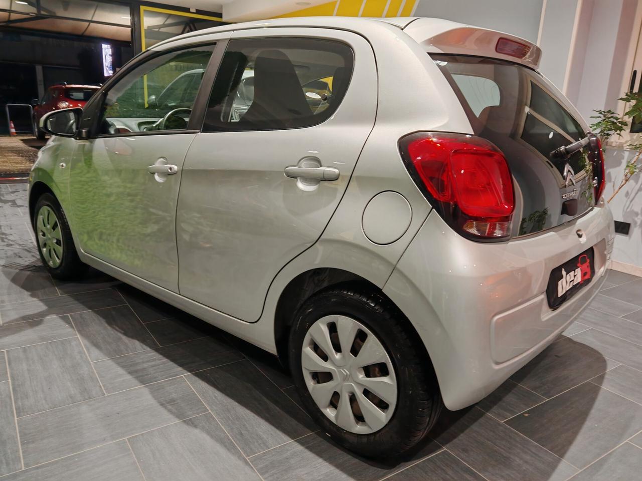 Citroen C1 VTi 68 5 porte Feel