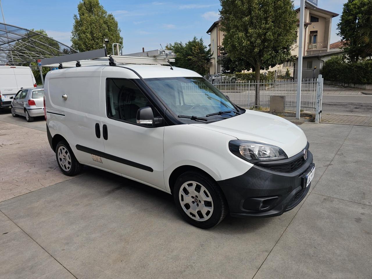 FIAT DOBLÒ CARGO 1.4 T-JET NATURAL POWER SX