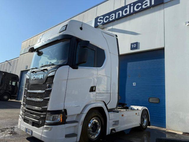 SCANIA S 520 A 4X2 NB