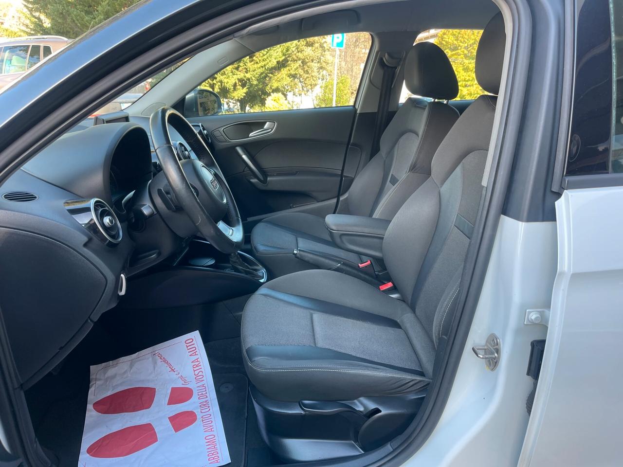 Audi A1 SPB 1.6 TDI S tronic Ambition NEO PATENTATI