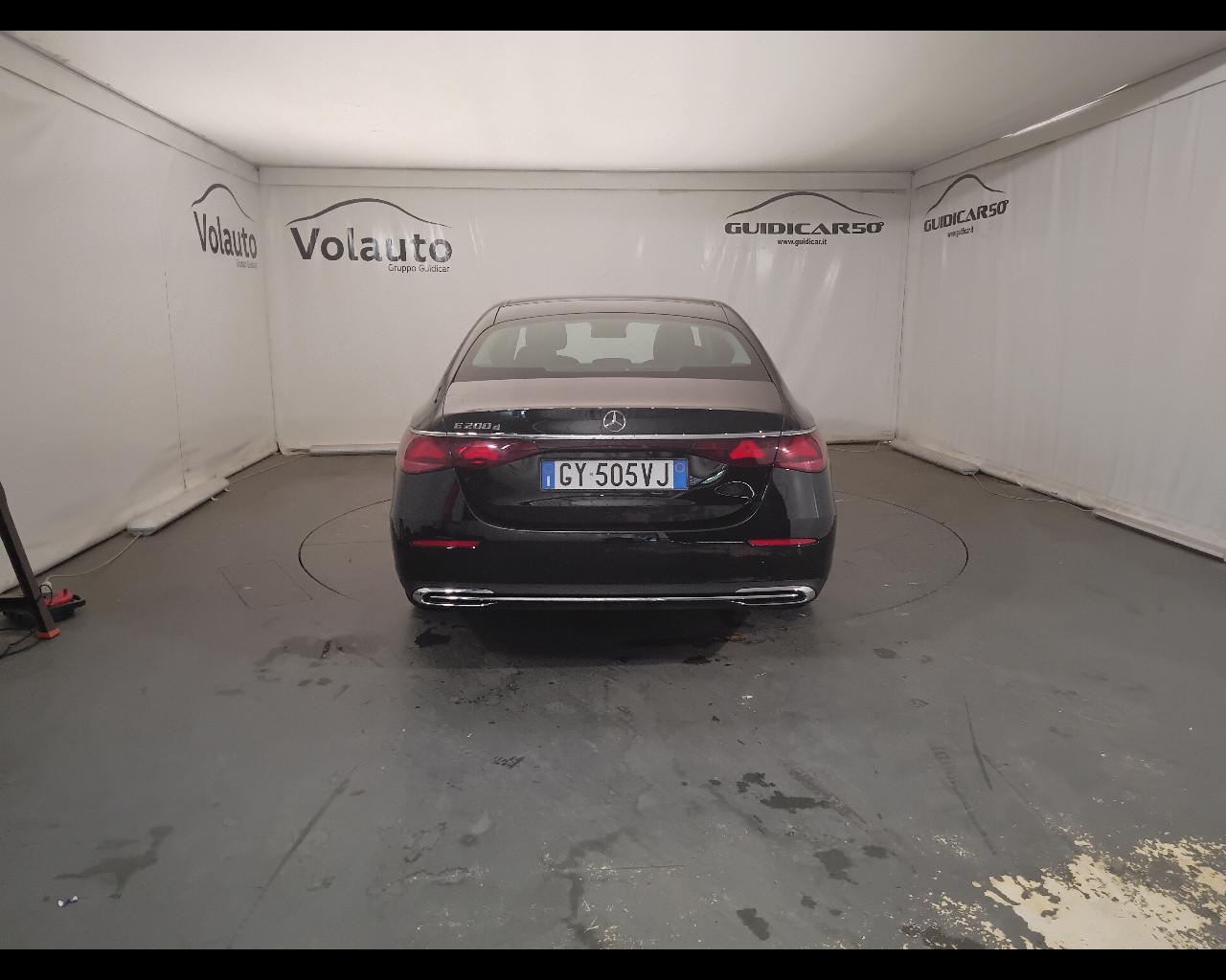 Mercedes-Benz Classe E- W214 Berlina - E 200 d Advanced auto