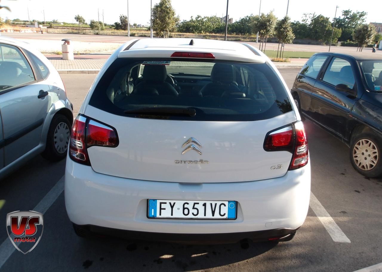 CITROEN C3 1.4 B/GPL-CASA MADRE-2013