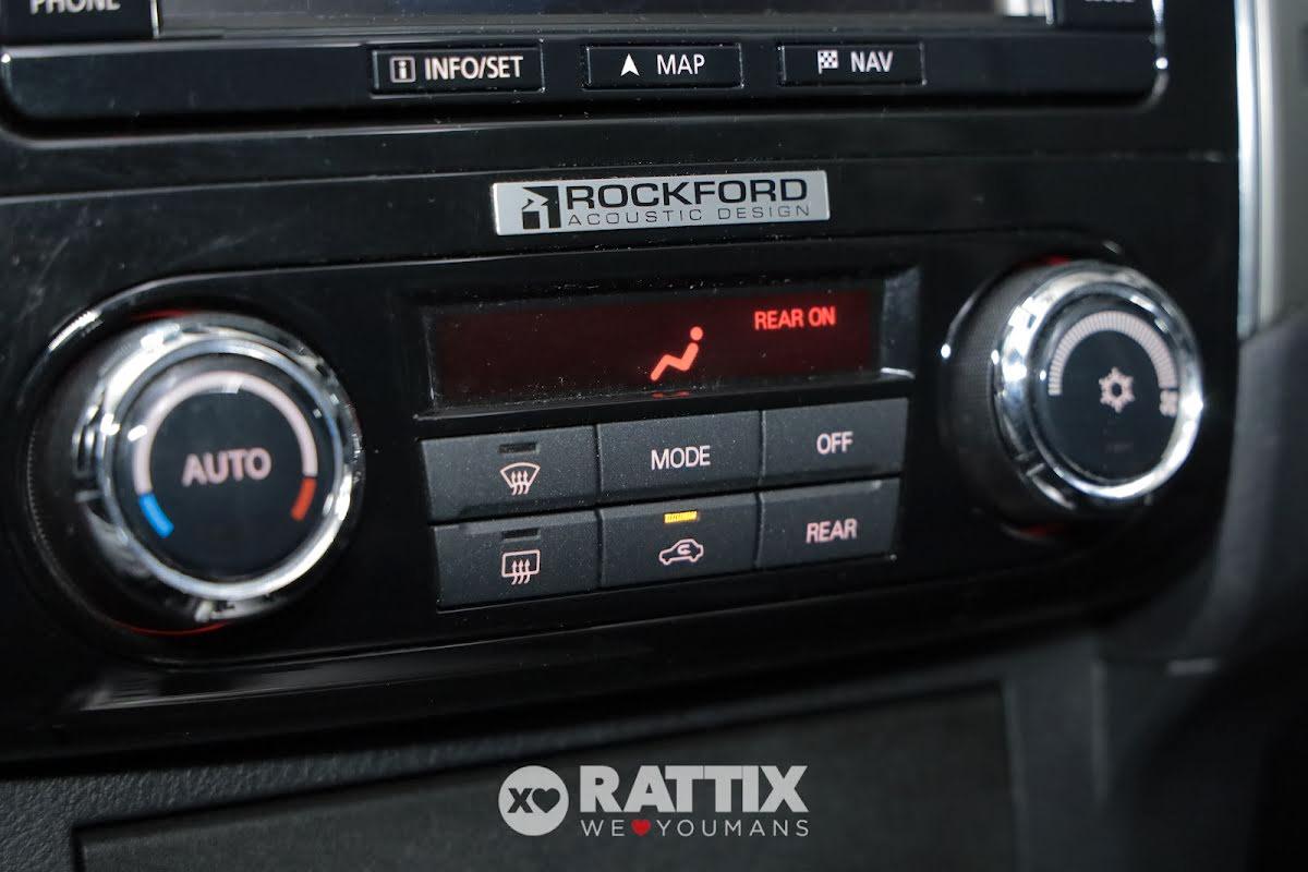 Mitsubishi Pajero 3.2 DI-D Instyle 5p 7p.ti auto + tetto apribile