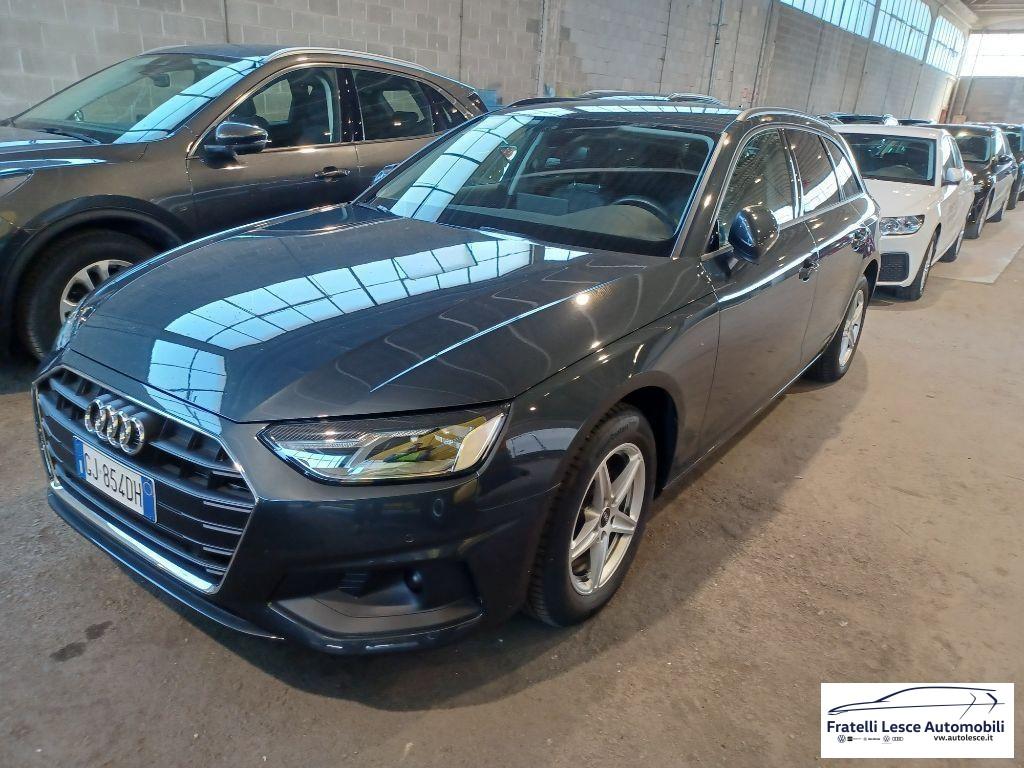 AUDI - A4 Avant 35 2.0 tdi mhev Business 163cv s-tronic (In Arrivo)