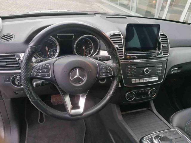 MERCEDES-BENZ GLE 250 d 4Matic Sport
