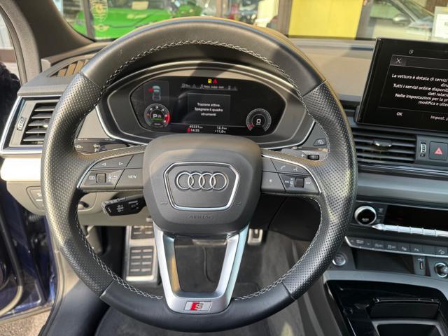 AUDI Q5 SPB TDI quattro S tronic S line