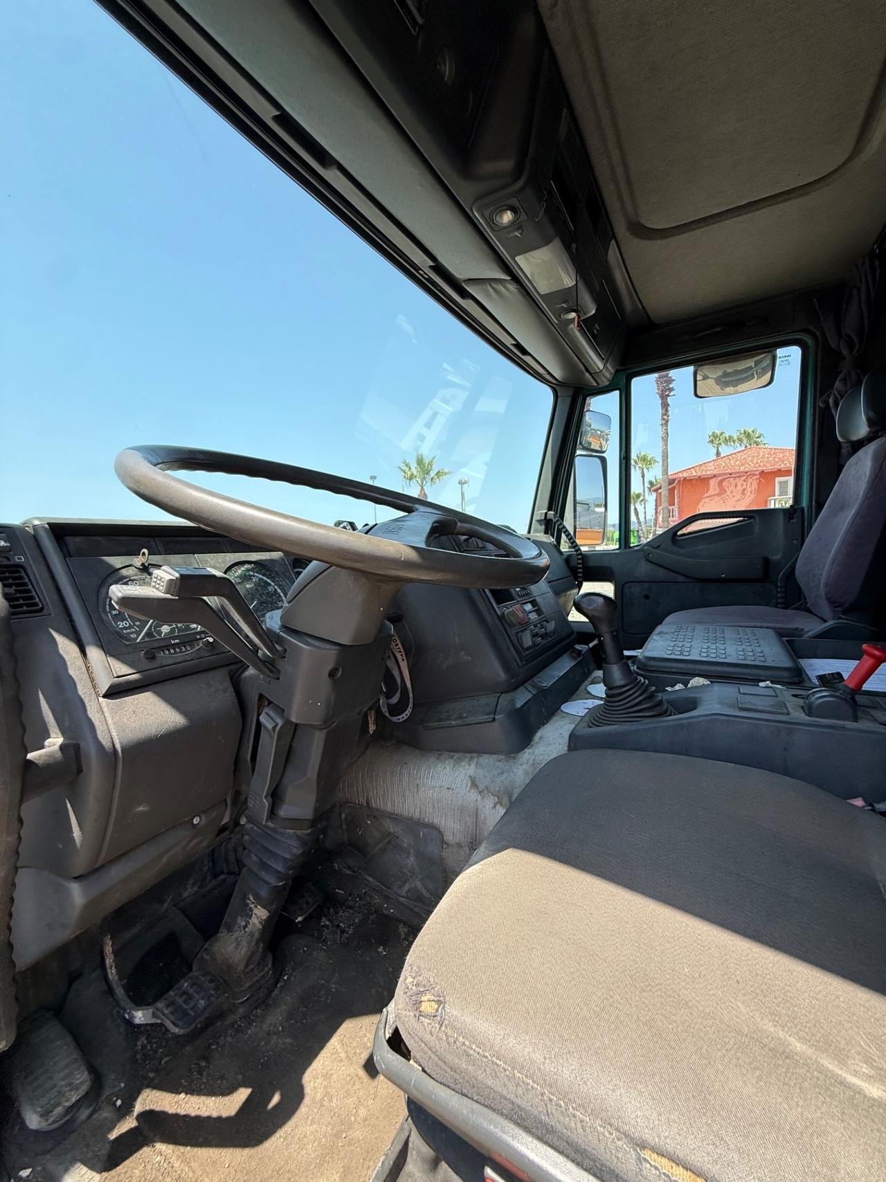 Iveco Cursor 350