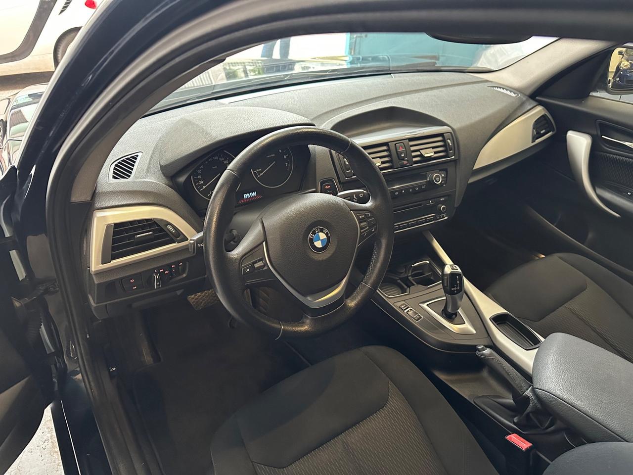 Bmw 116 116i 5p. Sport - Automatica Autonavigli