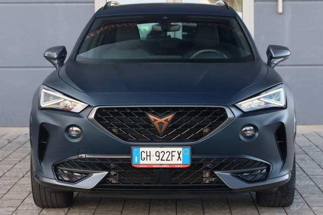 CUPRA Formentor 1.5 TSI
