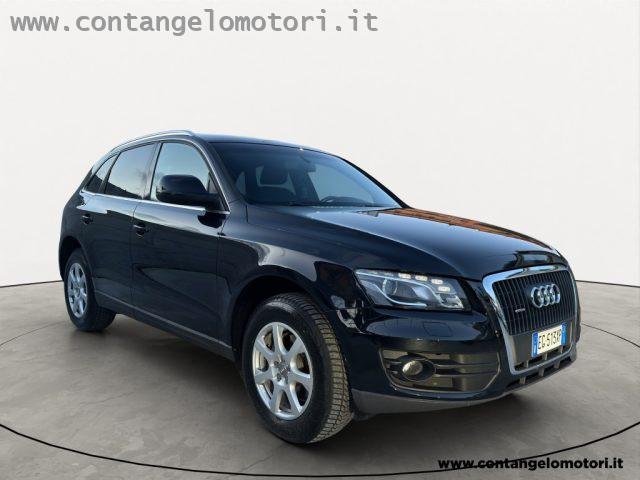 AUDI Q5 2.0 TDI 143 CV quattro Advanced